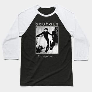 Bauhaus Pioneering Modernity Baseball T-Shirt